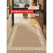 Wire ring door entrance floor mats entrance door mats high-end door mats cuttable entrance carpets non-slip mats