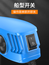 Stone stone engraving machine engraving pen metal marking machine small stainless steel concrete test block engraving machine electric