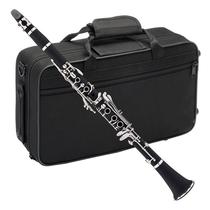B-flat 17-key clarinet clarinet instrument bakelite clarinet with luggage