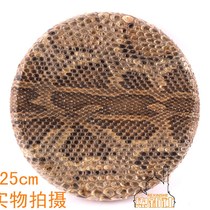 Xinjiangs handmade craftsmanship on musical instruments professional skin playing tambourine in drums