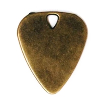 Metal Guitar Picks Acoustic Retro Electric Bass Pic Plectru