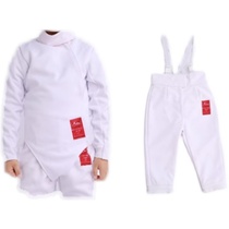 Recommended training set for childrens fencing