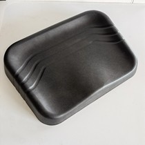 Magnetic rowing machine high hardness elastic large seat cushion water resistance rowing machine foam seat cushion fitness equipment saddle