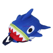 New 3D Cartoon Bag Baby Toddler Anti lost Leash Harness Stra