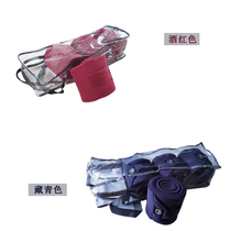 Equestrian bandage horse leggings horse leg protection polar fleece soft training anti-collision anti-kick equestrian horse supplies horse