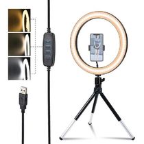 LED Ring light Photography Lighting 26cm 33cm Phone Ringligh