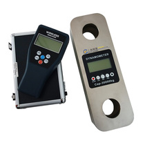 Gold Medal 2000kg Wireless Tension Gauge Aerospace Dynamometer 2T Multifunctional Wireless Dynamometer SGLD