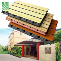 Customized Tianjie sound-absorbing panels Customized slotted panels