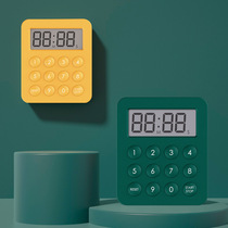 Timer student regular reminder to do questions time management self-discipline study postgraduate entrance examination countdown electronic alarm clock