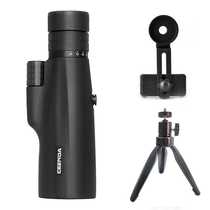 New hot-selling Shunda monocular telescope with continuous zoom 10-30X50 for bird watching and concerts