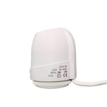 Floor heating electric actuator water distributor solenoid valve water heating temperature control valve switch panel controller normally open and normally closed