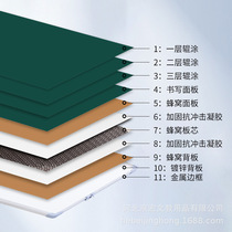 Hanging blackboard childrens home teacher students learn chalk writing erasable writing board graffiti drawing board wall hanging large whiteboard