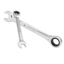 Fukuoka Tools Torx Ratchet Wrench 7-piece set FO-3100 Torx dual-purpose open-end wrench manual wrench