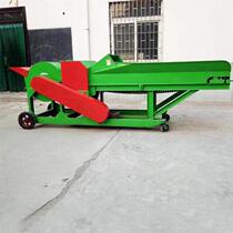 Chengde small straw kneading machine peanut seedling crushing and kneading machine straw kneading machine