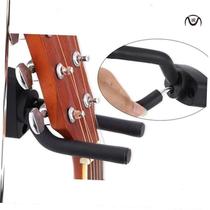 4Pcs Guitar Holder Wall Mount Hook for Electric Acoustic Gui