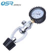 Water back flying side hanging jacket bcd cylinder pressure test table Yoke