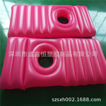 Manufacturer supplies PVC inflatable maternity yoga mattress maternity yoga mat maternity mat maternity mat postpartum recovery mat