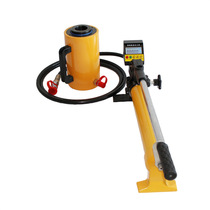 Chengde Anchor Pulling Instrument Tunnel Mine Support Pipe Slit Anchor Pulling Instrument