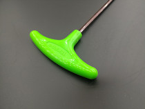 TEKIRO Taiwan Tools Lifetime Warranty T-type hexagonal wrench flat head D-type 6-corner hexagonal six