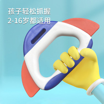 Ring fitness household childrens horizontal bar indoor adult pull-up lumbar spine stretch training fitness equipment