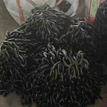 Chengde mining pipe chain conveyor chain coal mine transportation equipment mining industrial hoisting