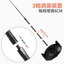 Elastic flexible shaft table tennis training device Single table tennis training device Childrens rebound table tennis training device