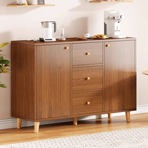 Sideboard against the wall integrated living room storage cabinet storage cabinet kitchen home cabinet simple tea cabinet storage cabinet