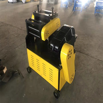 Chengde scrap steel bar straightening machine CNC steel bar straightening machine round bar processing straightening machine