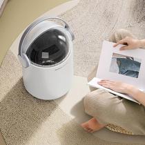 Best helper trash can for home living room bedroom automatic creative internet celebrity cute good-looking high-end