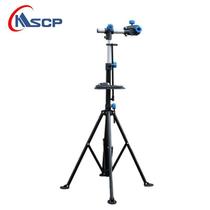 Mountain bike repair stand bicycle repair stand iron repair workbench repair stand for bicycle shop