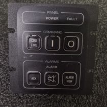 KONGSNERG Kongsberg ALC K-CHIEF 6200458 keyboard spot bargain price