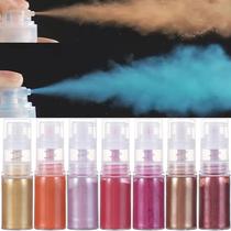 5g Edible Gold Powder Mousse Spray Bottle Baking Color Dust