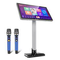 V8 Professional Point Song Machine Home Cinema Ktv HD Touchscreen Dot Singer