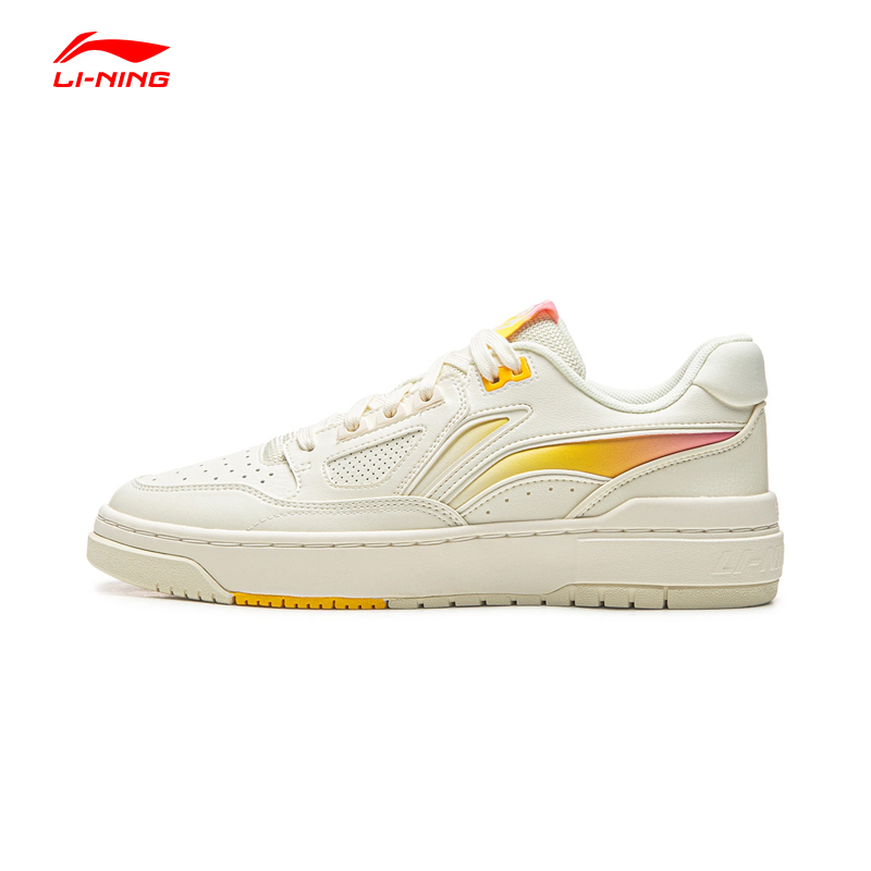 Li-Ning Badfive Rookie Sneakers 2026 New Men's Casual Shoes Shock Absorption Rebound Basketball Abcw007