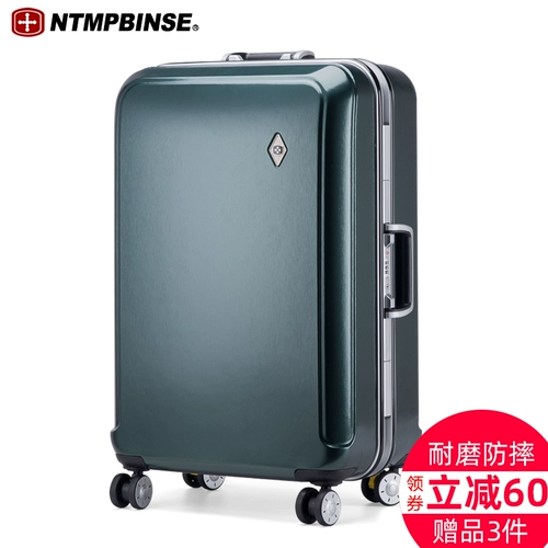 Универсальный чемодан на колесиках, популярно в интернете