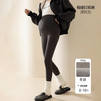 Темно-серый - [зимний стиль, подходит для 0–10°] [хлопок, приятный для кожи]