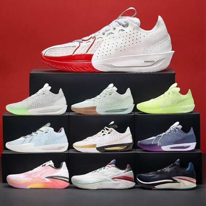 Gt Cut2 Peach Gtcut 3Rd Generation Easter Unisex Mandarin Duck Smiley Face Air Cushion Oreo Practical Basketball Shoes Gt Cut2 Peach Gtcut 3Rd Generation Easter Unisex Mandarin Duck Smiley Face Air Cushion Oreo Practical Basketball Shoes