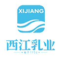 西江乳业旗舰店的LOGO