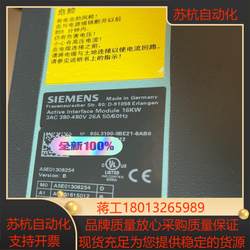 새로운 6SL3100-0BE21-6AB0 SIEMENS S120 인터페이스 모델