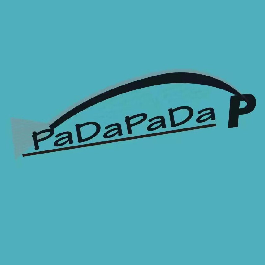 PaDaPaDaP啪嗒啪嗒运动户外的LOGO