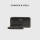 Кошелек для монет CHARLIE&KELLI black fashion long wallet card holder встроенный расширенный многофункциональный держатель для карт ins mini 0