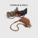 CHARLIE&KELLI women's bag 2026 new autumn and winter fashion croissant bag niche high-end single shoulder crossbody bag