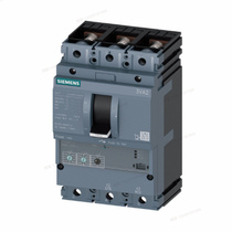 3VA2063-5HM32-0AA0 Siemens 3VA molded case circuit breaker 63A 55kA 3P fixed original