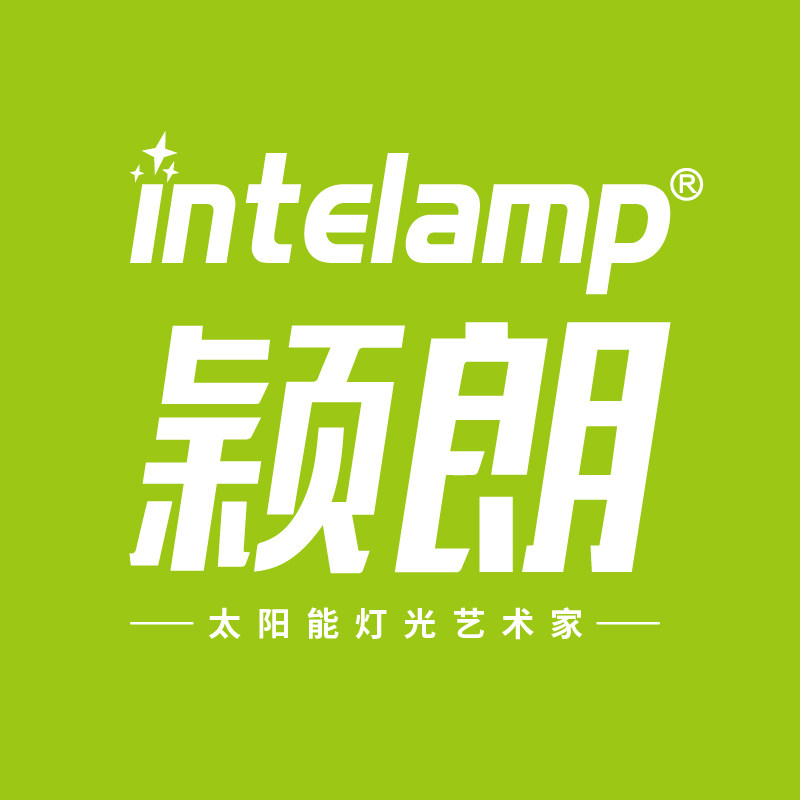 七彩颖朗旗舰店的LOGO