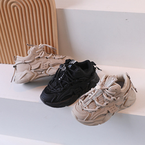 Back Force official flagship store Preferential Rolls 2024 Girls shoes 2024 Chunqiu New children sneakers CUHK Sciliar