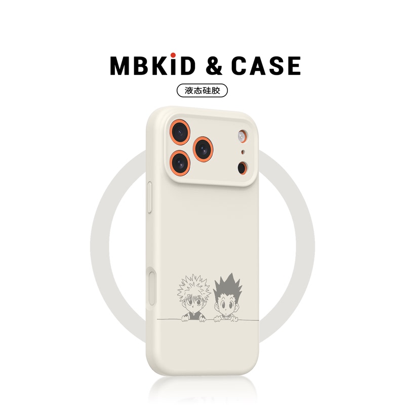 Full-Time Hunter Suitable for Apple 17Promax Phone Case iPhone 16 Liquid Silicone Apple 15P New Magnetic 14 Protective Case High-End 13 Simple Cartoon High-End Feel Soft Shell Anti-Drop Full-Time Hunter Suitable for Apple 17Promax Phone Case iPhone 16 Liquid Silicone Apple 15P New Magnetic 14 Protective Case High-End 13 Simple Cartoon High-End Feel Soft Shell Anti-Drop