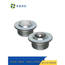 Steel ball roller MYCT MYCN MYCS-8 15 22 universal ball flange type nylon ball all stainless steel