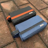 Нейлоновая вместительная и большая маленькая сумка клатч с молнией, цепочка, сумка с петлей на руку, водонепроницаемая сумка, сумка-органайзер