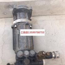 Bargaining Ultra High Pressure Plunger Pump Cleaner Car Wash Pump Sichuan Island Beating Medicine Pump Italy AR Pump Head Bargaining
