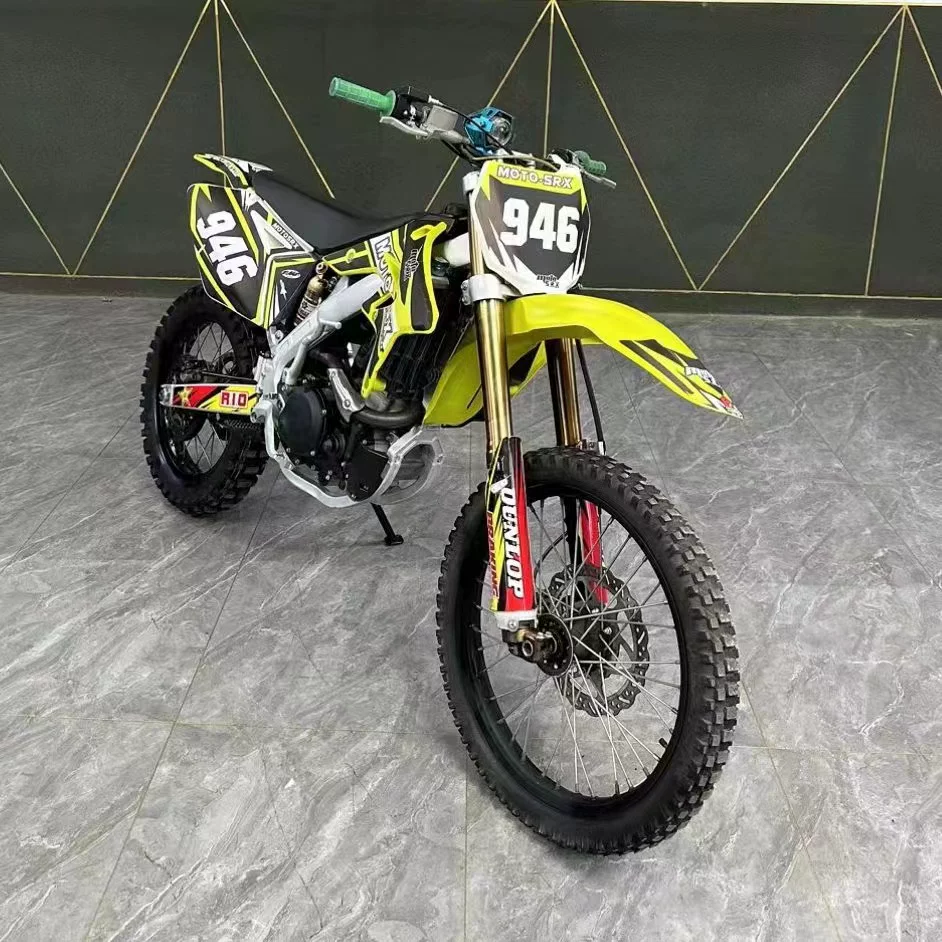 Б/у внедорожный Gaocyashan мотоцикл 250cc Huayang плохой Gui Zongqi CQR